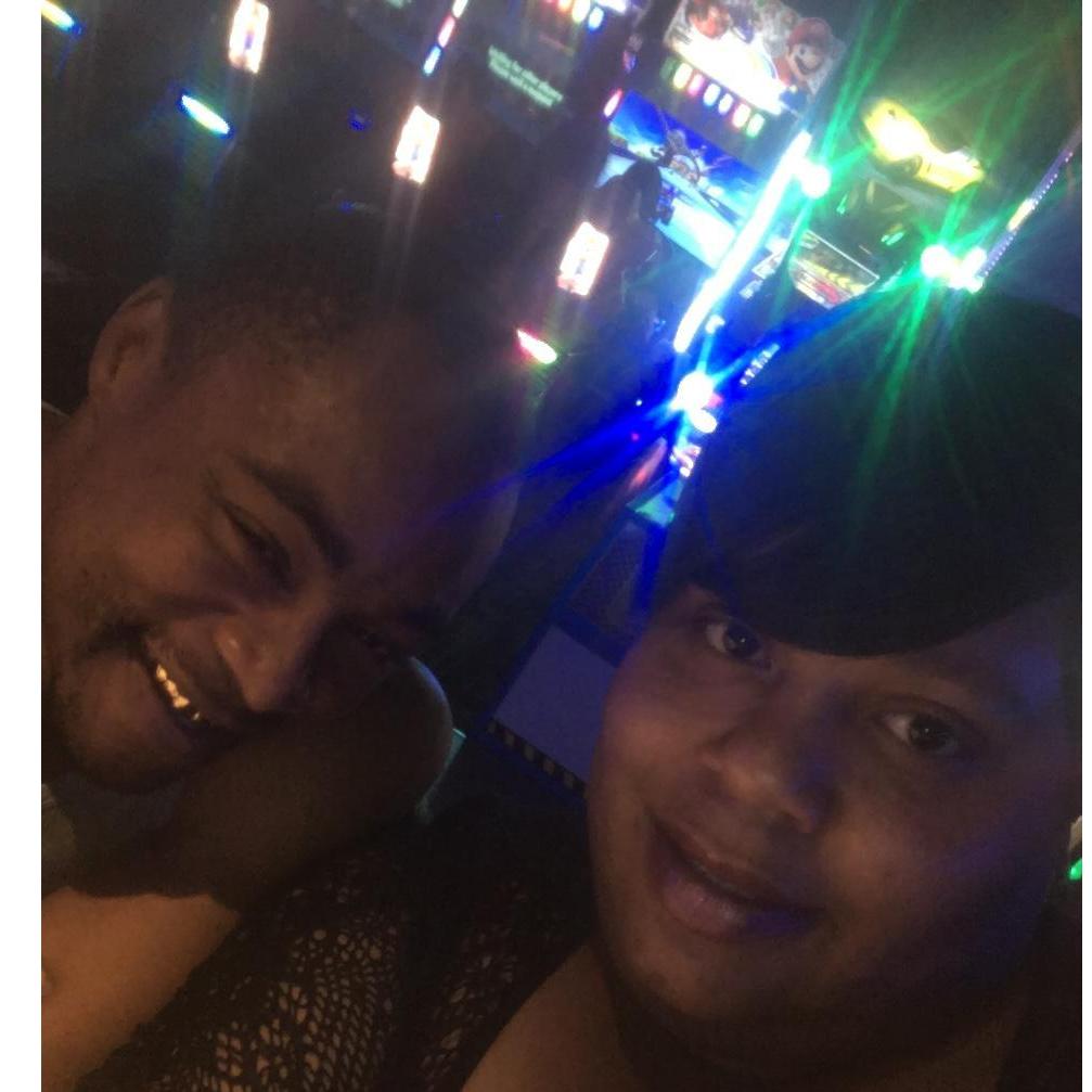 A trip to Dave and Busters in Charlotte