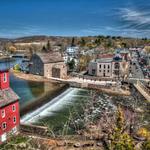 Main Street, Clinton