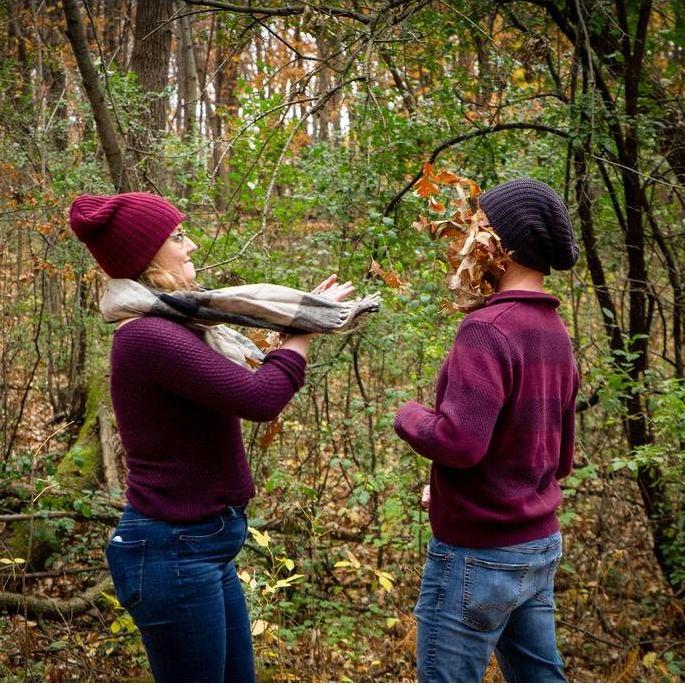 Leaf Fight: The Strike