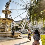 Erzsébet park