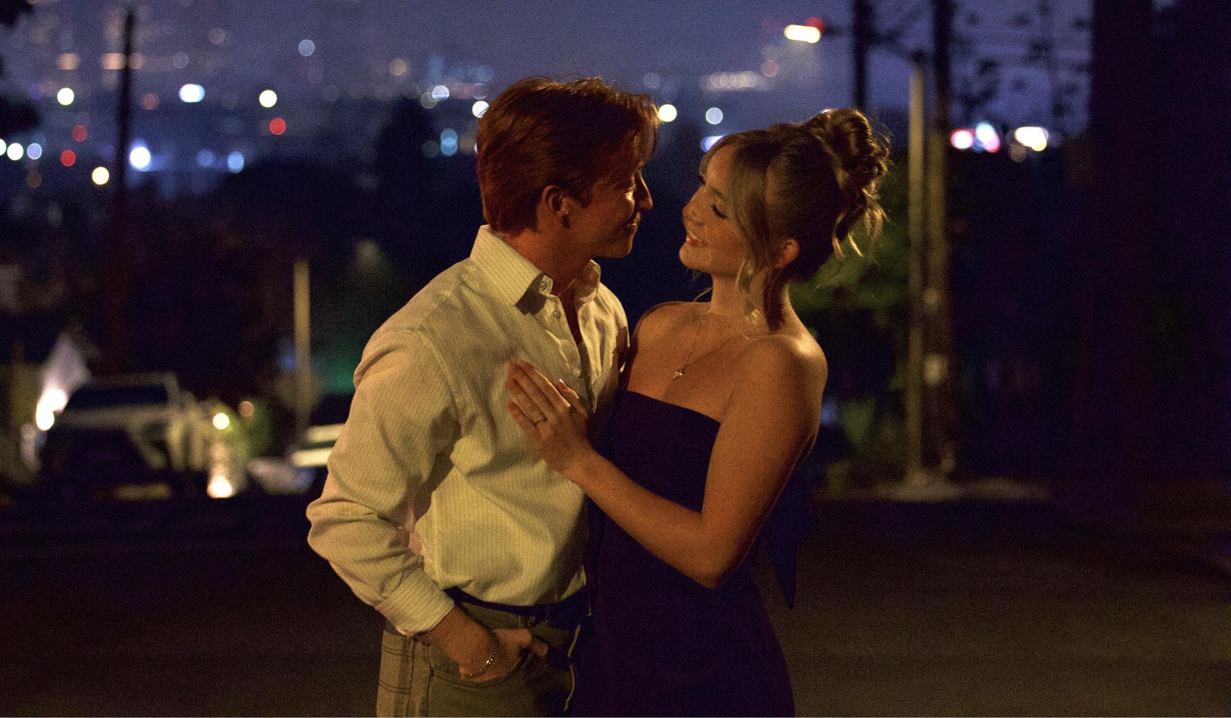The Wedding Website of Samantha Robertson and Levi Photenhauer