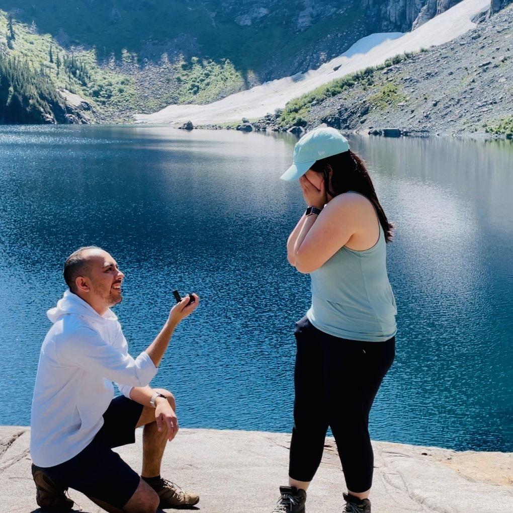 Lake Serene, August 2021