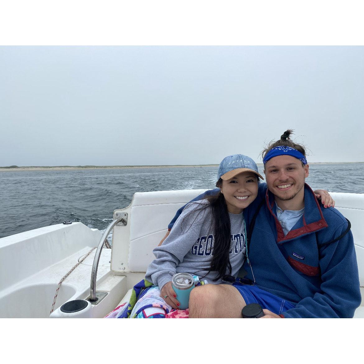 Cape Cod - 2020