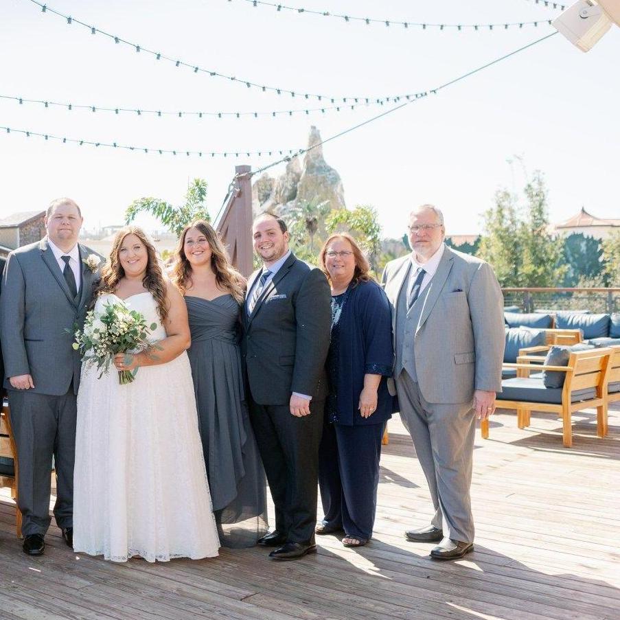 Kylie and Tyler's Wedding
