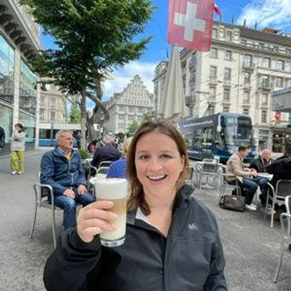 Morning Coffee