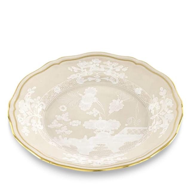 Ginori 1735 Richard Ginori Oriente Italiano Flat Bread Plate