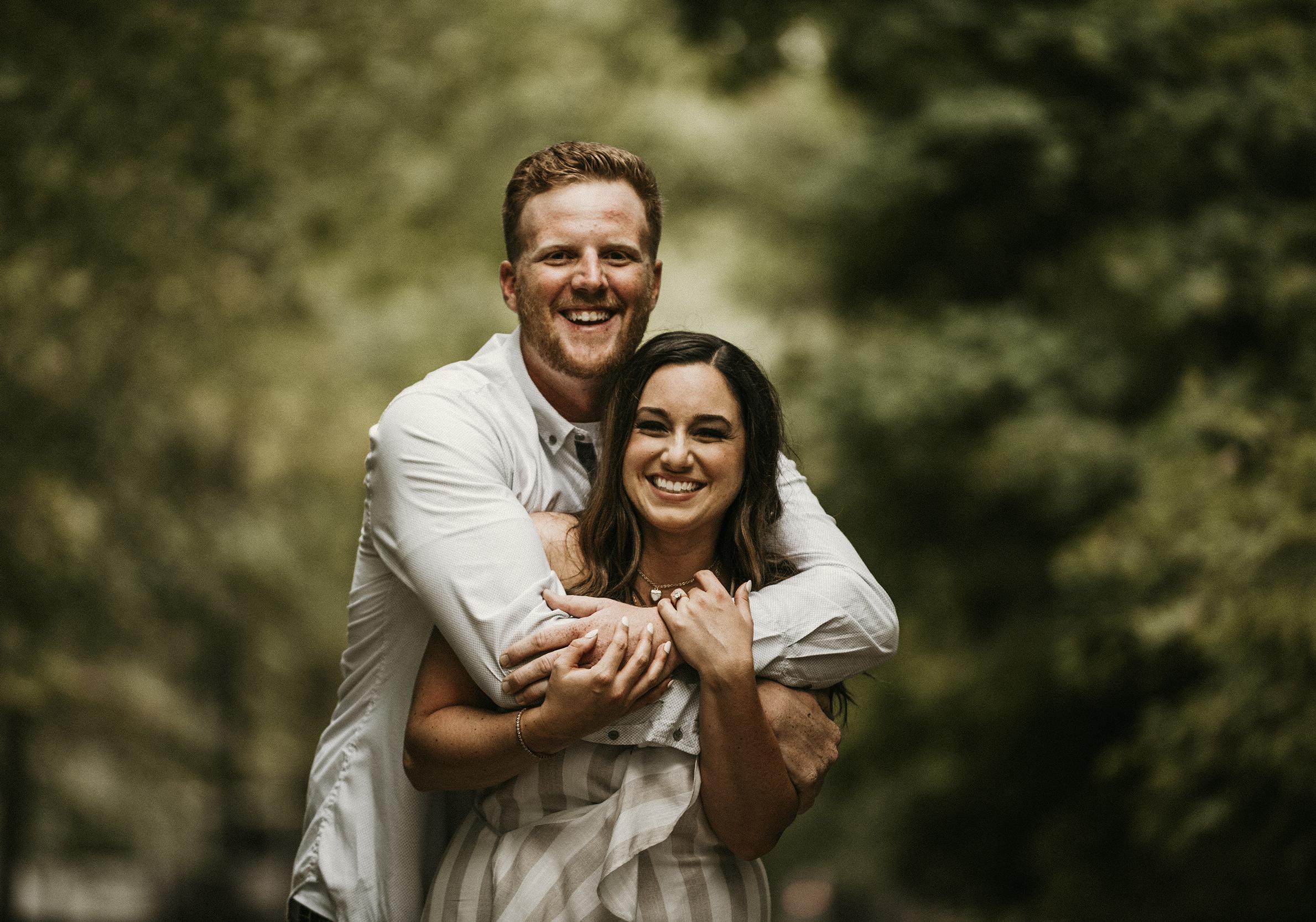 The Wedding Website of Jenna Joslin and Landen Wilke