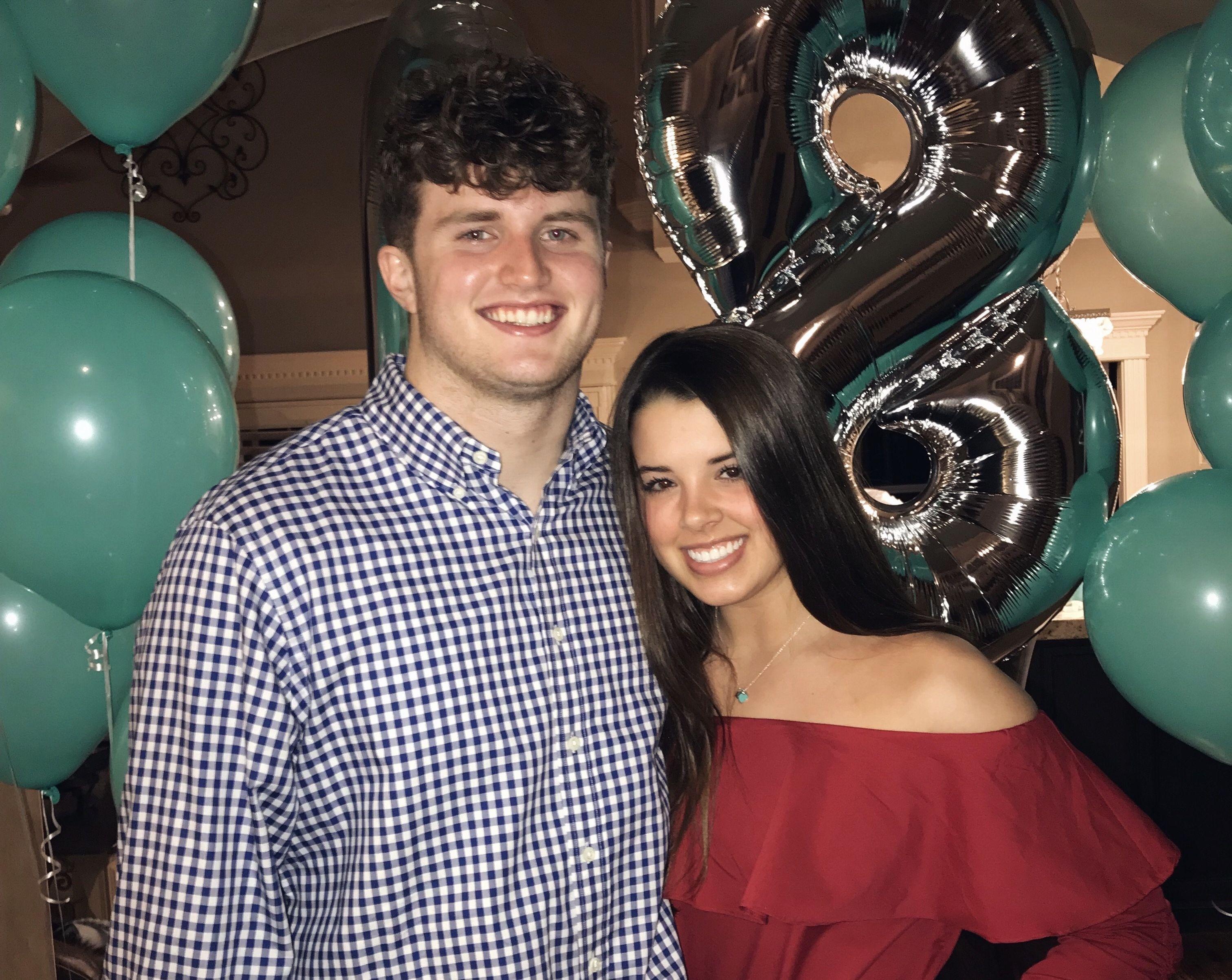 The Wedding Website of Bryce Alonso and Madison Berryhill