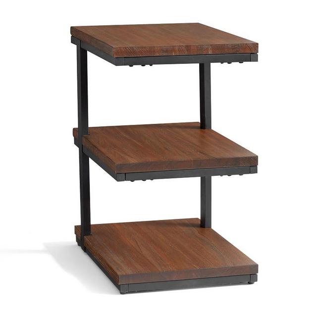 Allen 3-Tier End Table