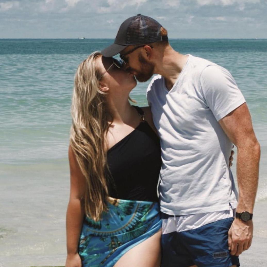 Our first trip to Lido Beach!