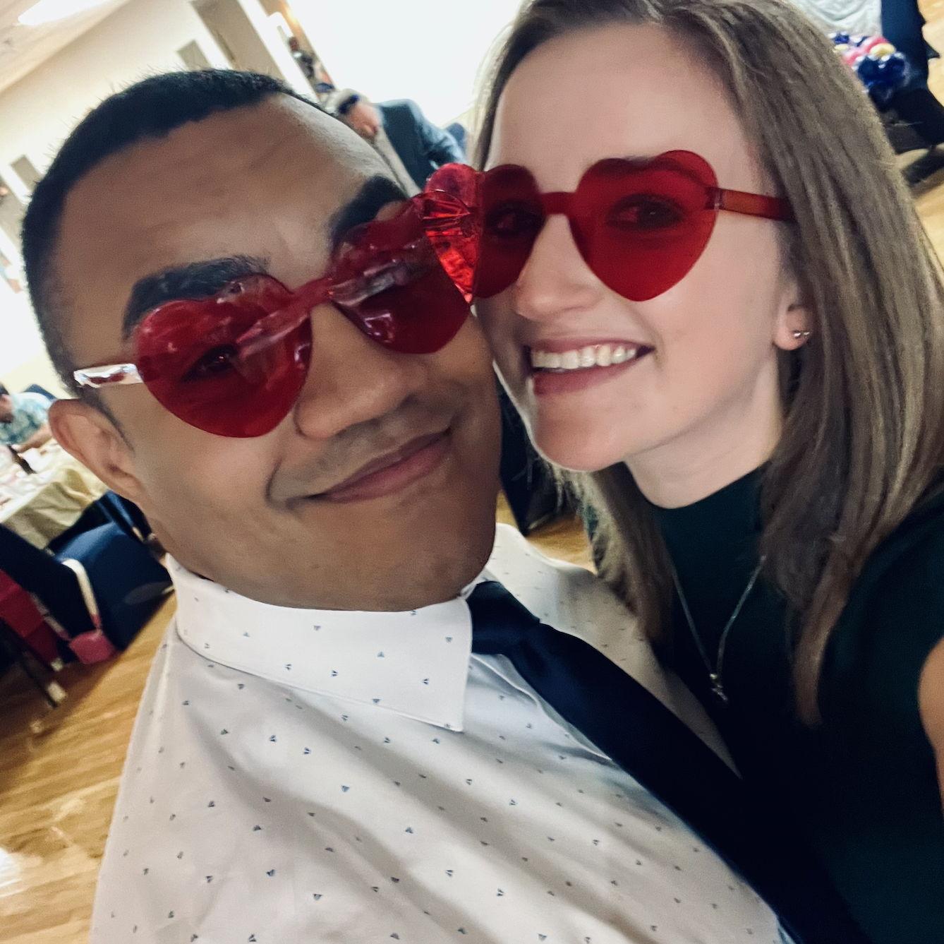 Always having heart eyes for each other 😍