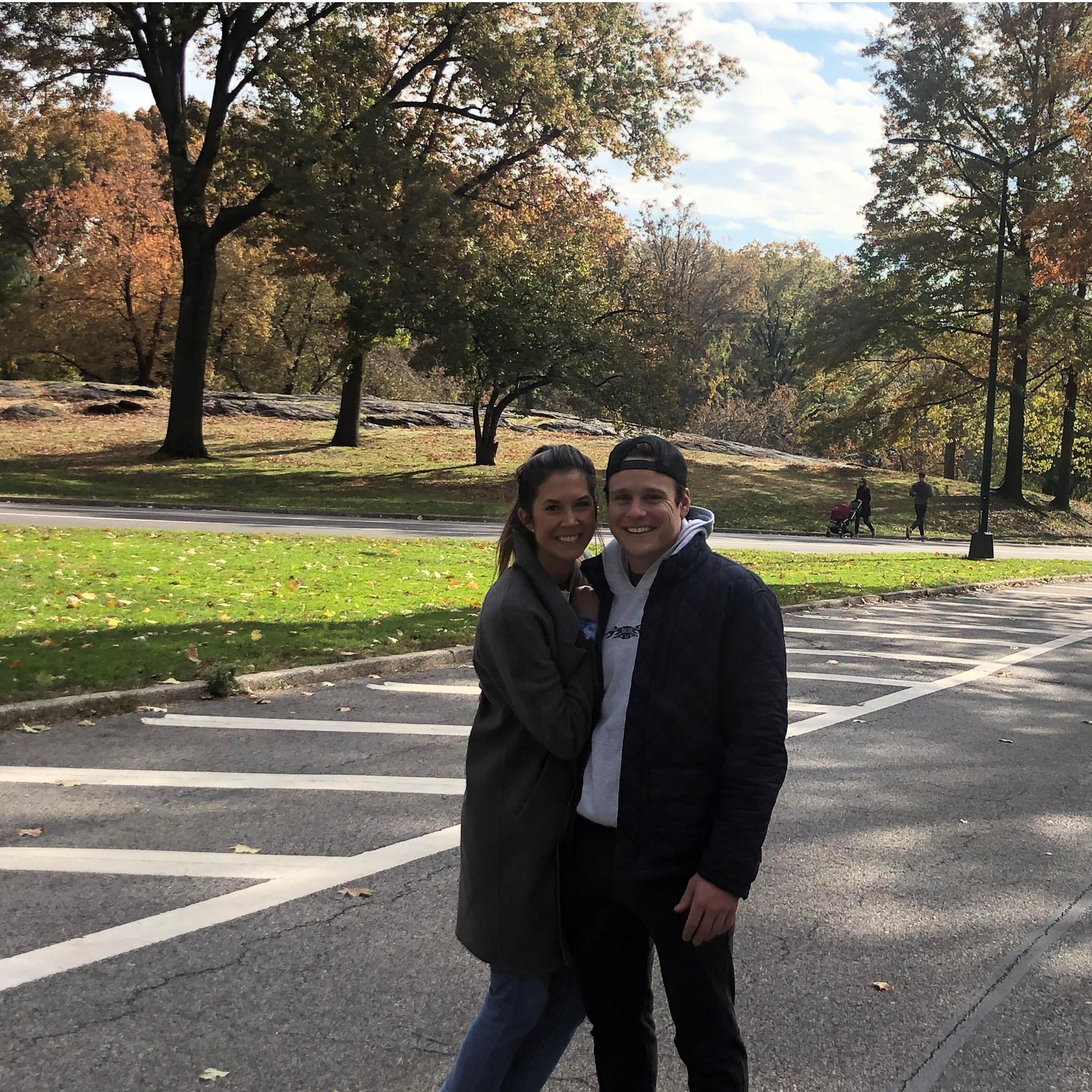 Central Park - NYC