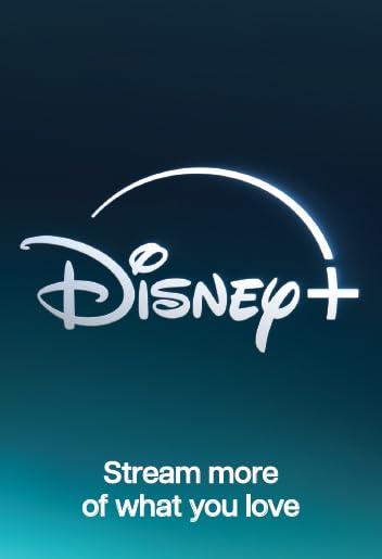 Disney+ Gift Card (Streaming Service Only)