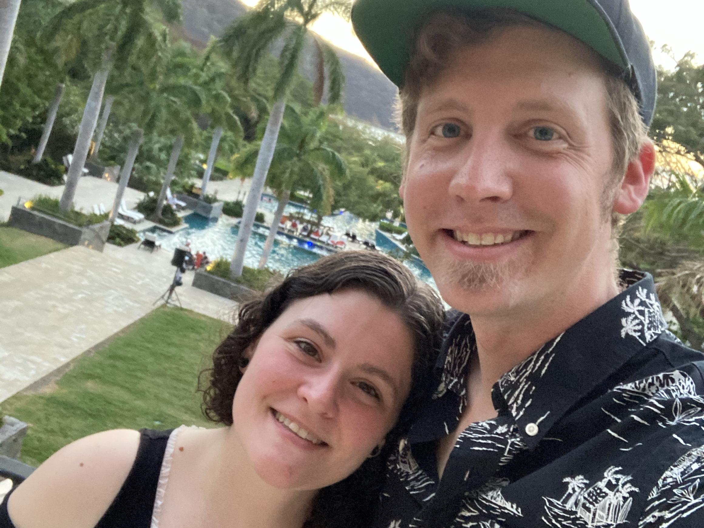 The Wedding Website of Andrew Tonge and Gina Millard