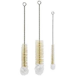 Cotton Soft Tip Bottle Brushes (SET of 3)
