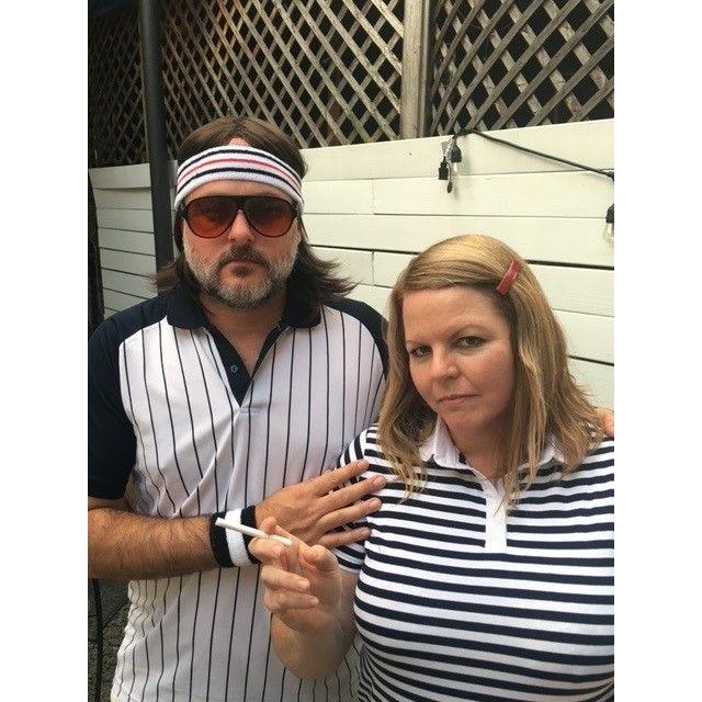 Royal Tenenbaums birthday party