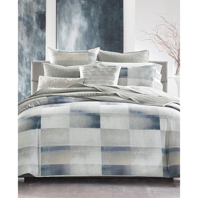 Hotel Collection Illusions Comforter, King, Created for Macy's