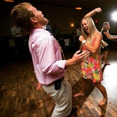 Casey & Jen Coates's Wedding 6/13/15