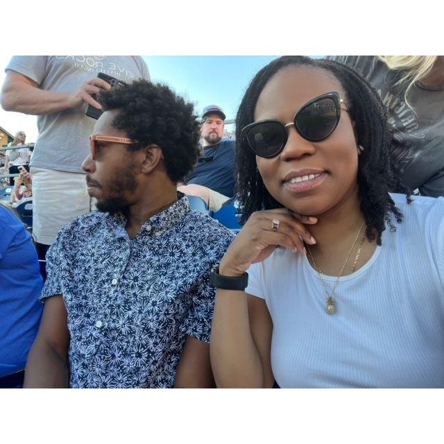 Durham Bulls game