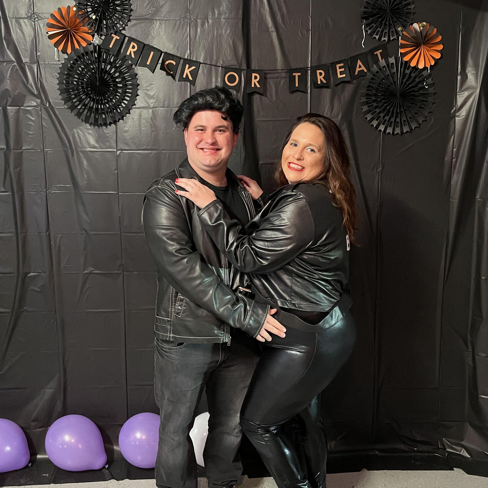 Danny & Sandy Halloween 2022