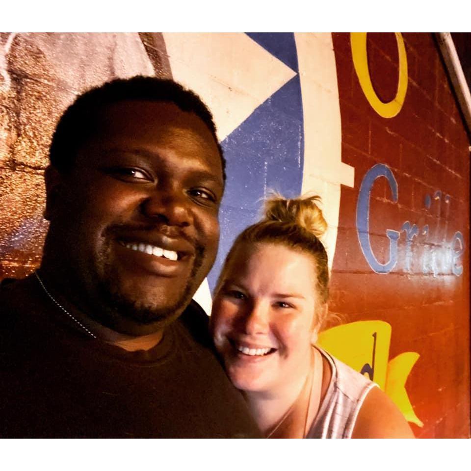 The night Jermaine proposed!