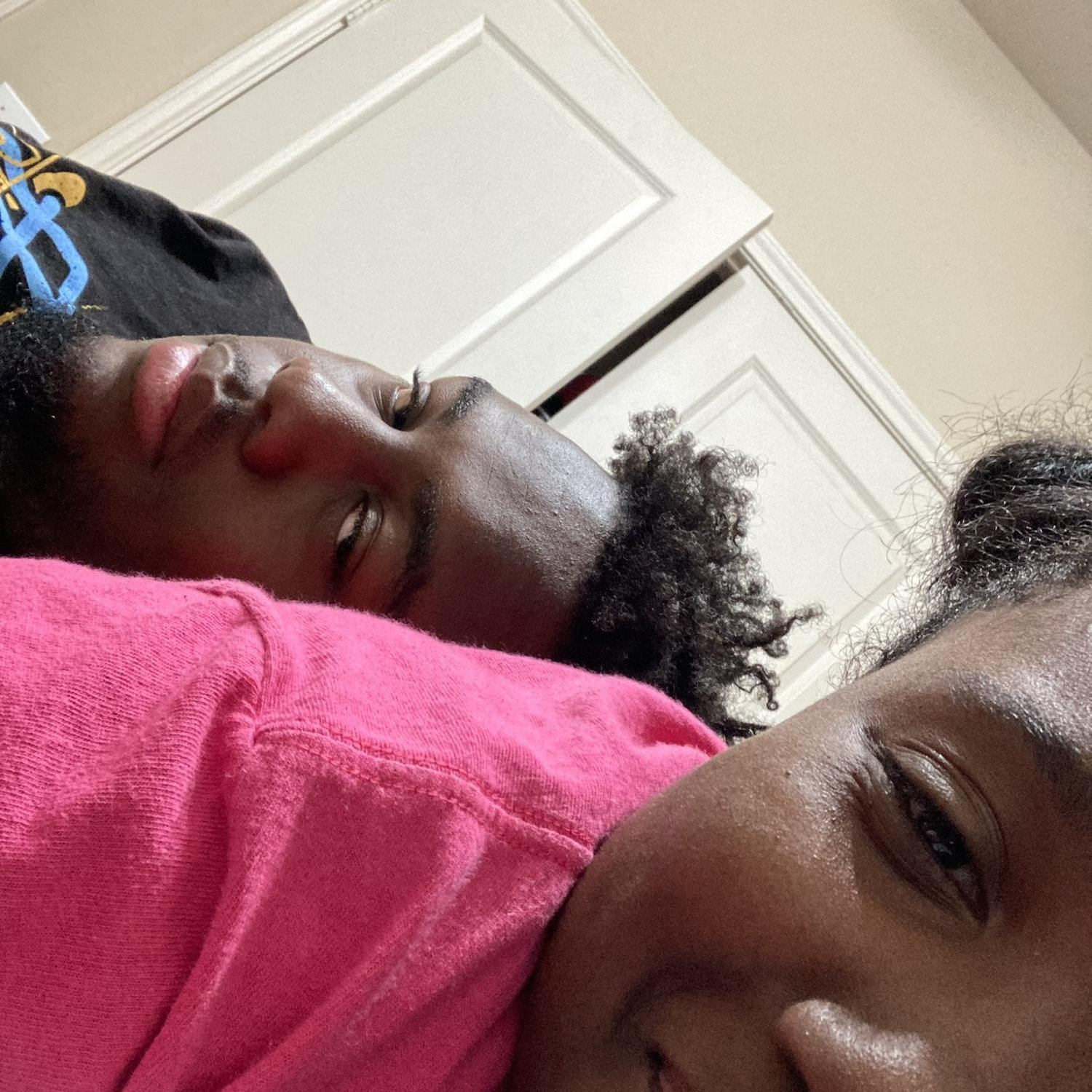 Our first picture !