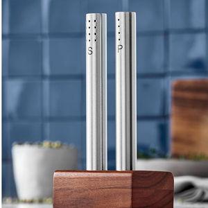 Wmf Salt And Pepper Shaker Set