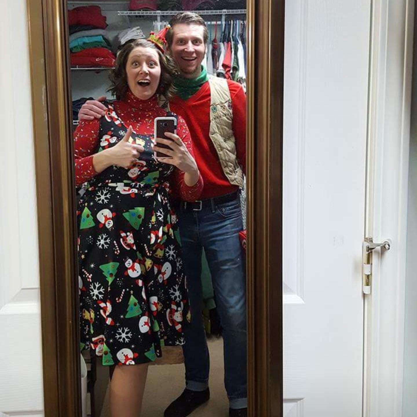 We love tacky!!