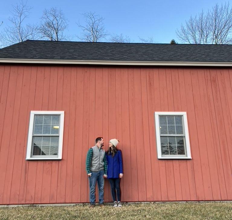 The Wedding Website of Heather Zeman and Brendan Lavery