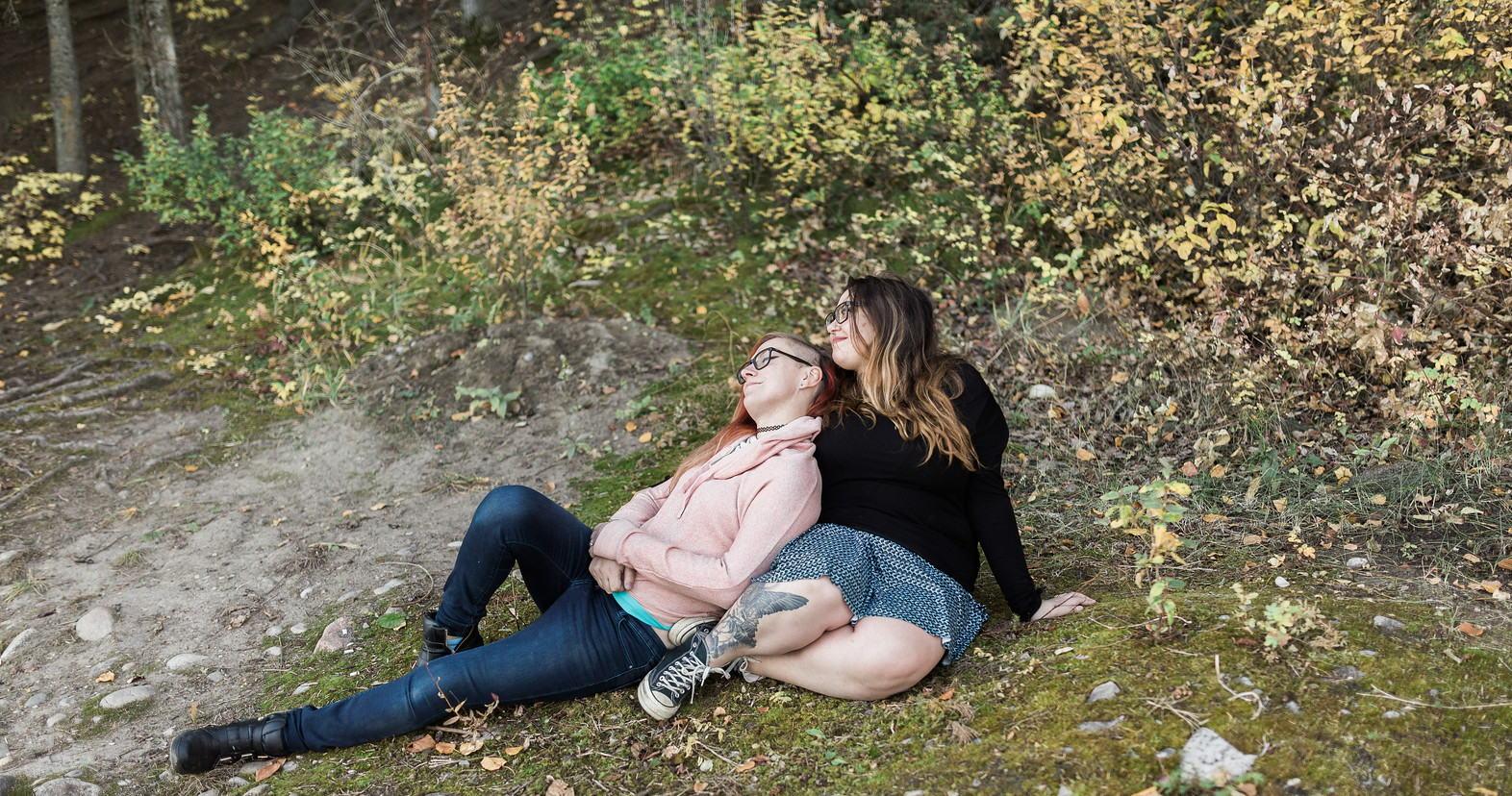The Wedding Website of Christine Mooney and Alice Kotyk