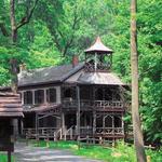 The Deserted Village of Feltville and Enchanted Forest