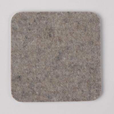 Wool Felt Coasters (set of six)