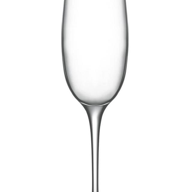 Luigi Bormioli Champagne Flutes - Set of 4