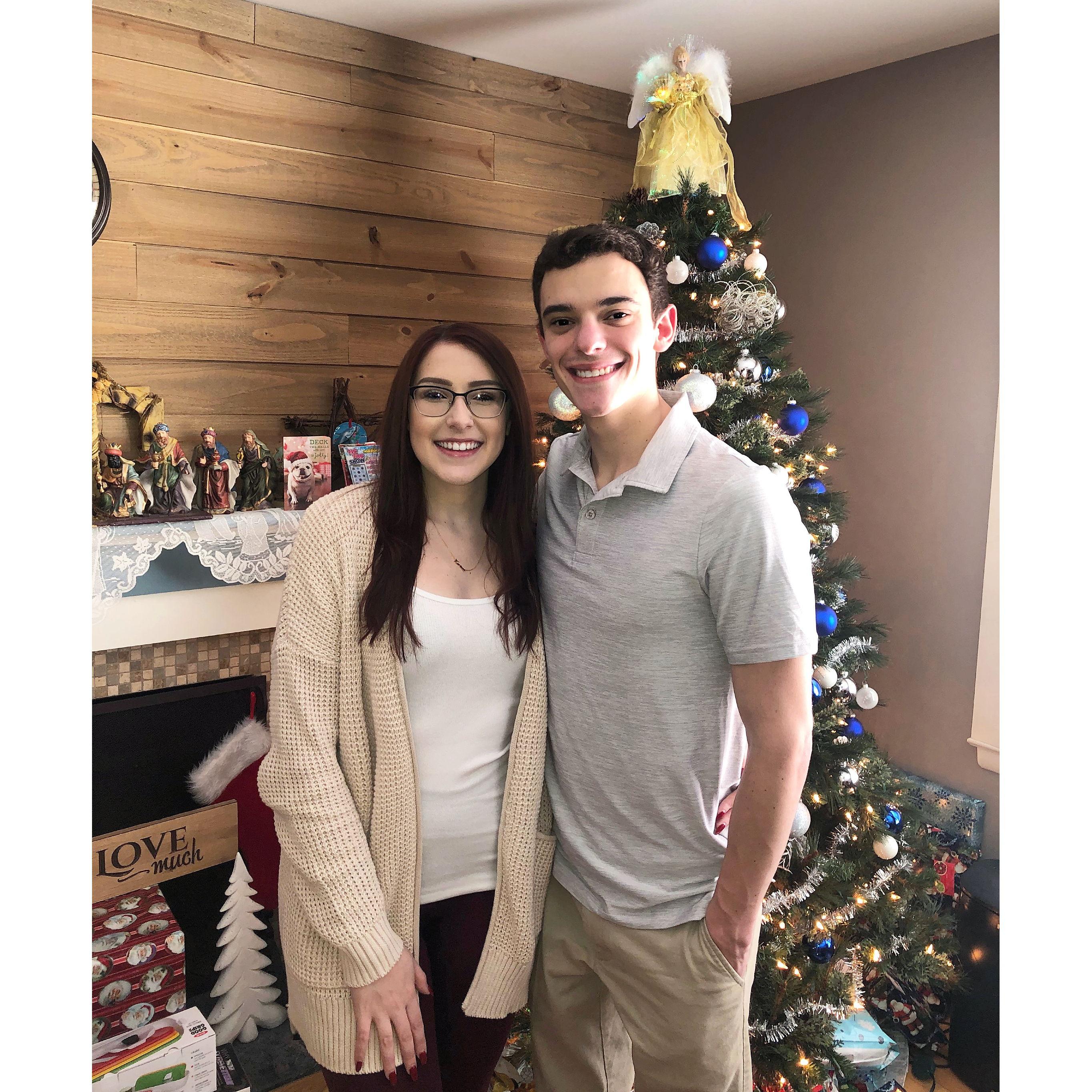 Our First Christmas in 2019!