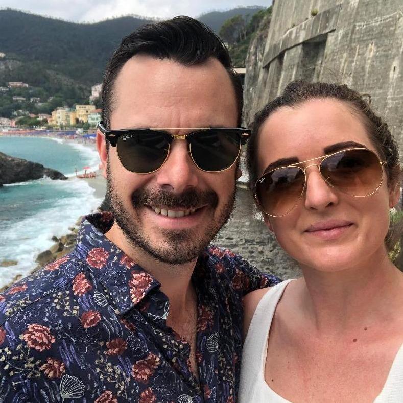 monterosso al mare, cinque terre - august 2019