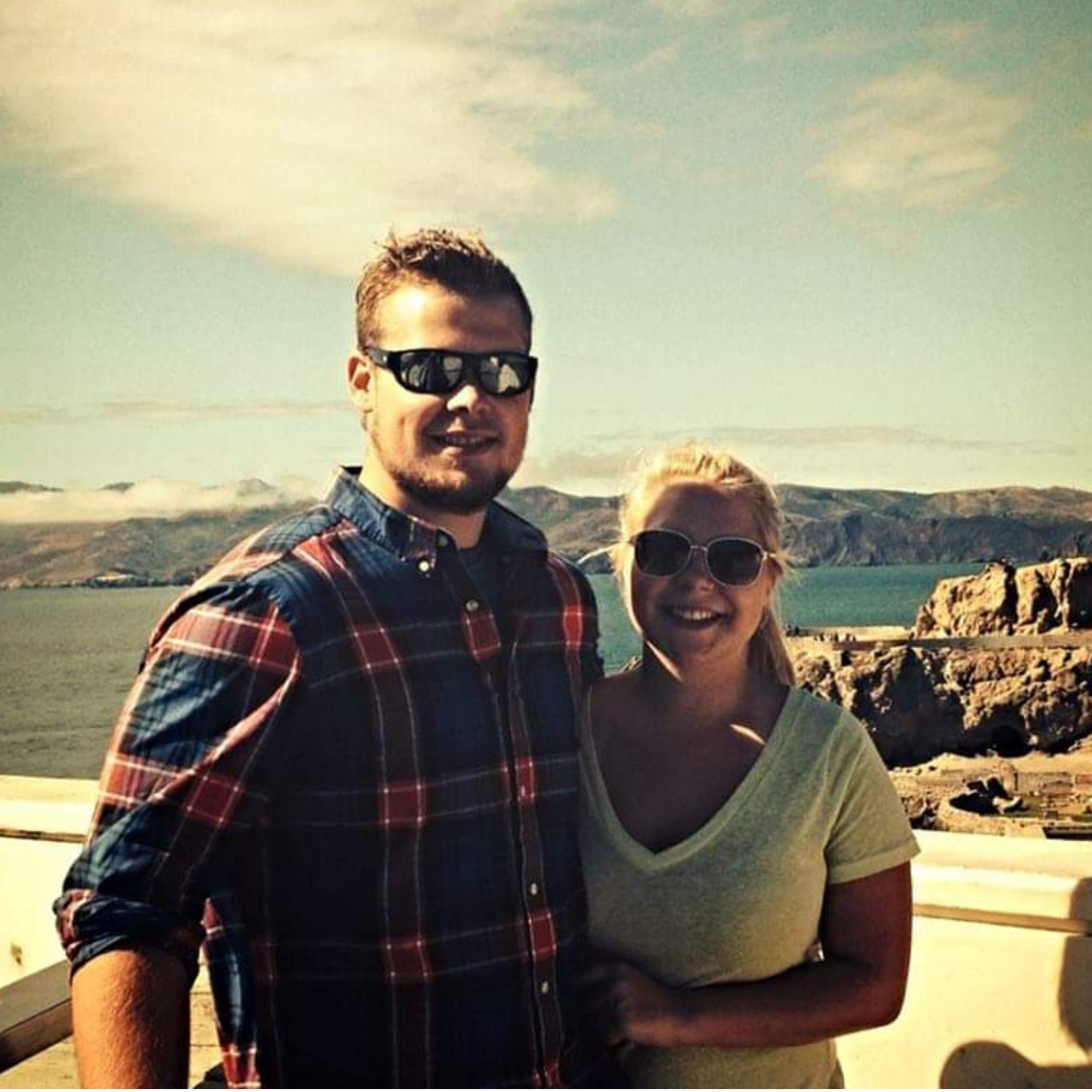 San Francisco - August, 2014