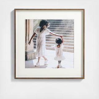 Brushed 18x18 Wall Picture Frame