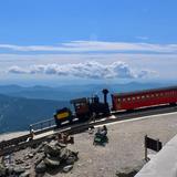 The Mount Washington Cog Railway