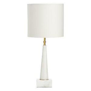 Jayce Marble Lamp (Pottery Barn)