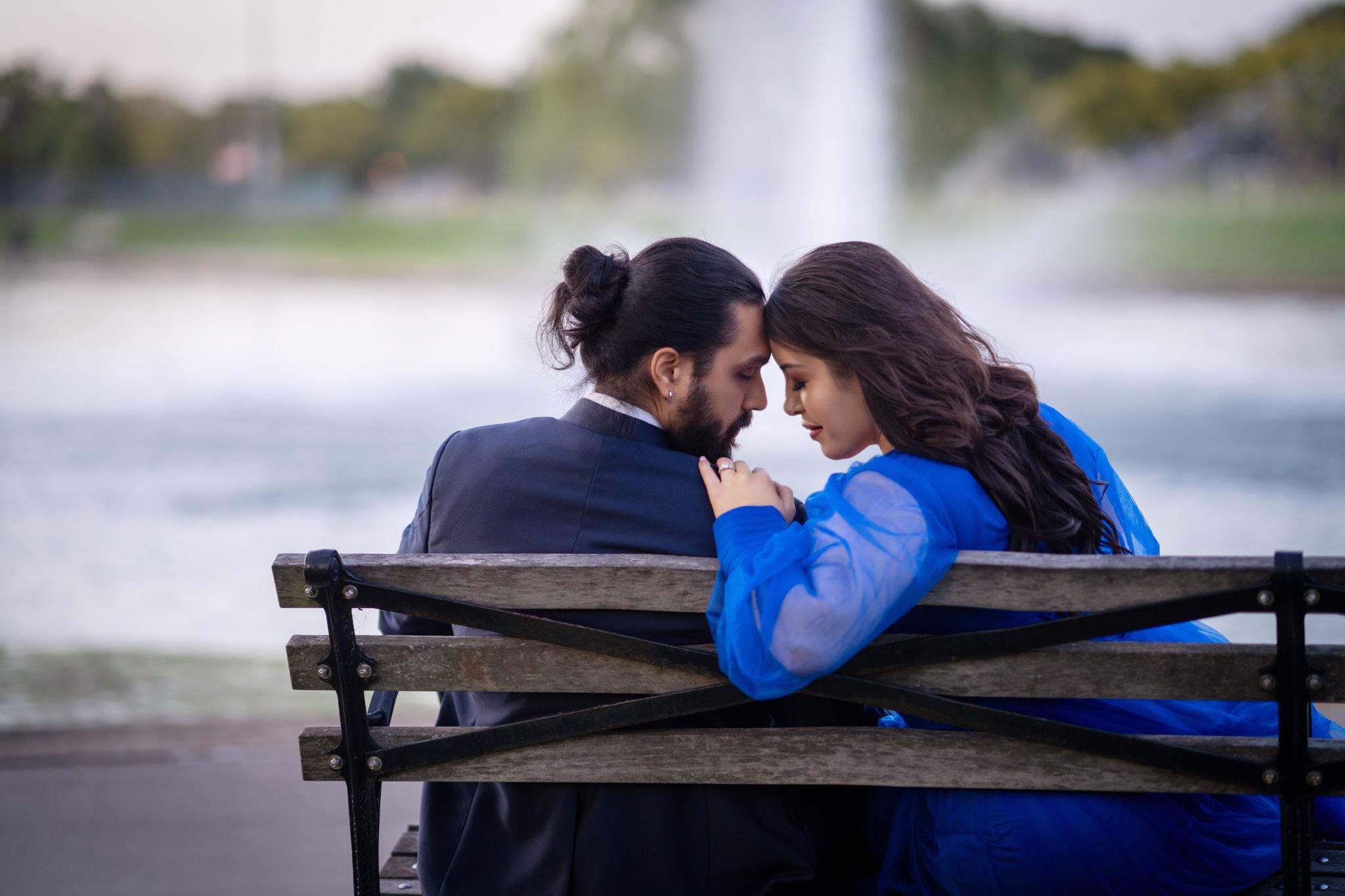 The Wedding Website of Vanessa Melo and Abhijeet Dhillon