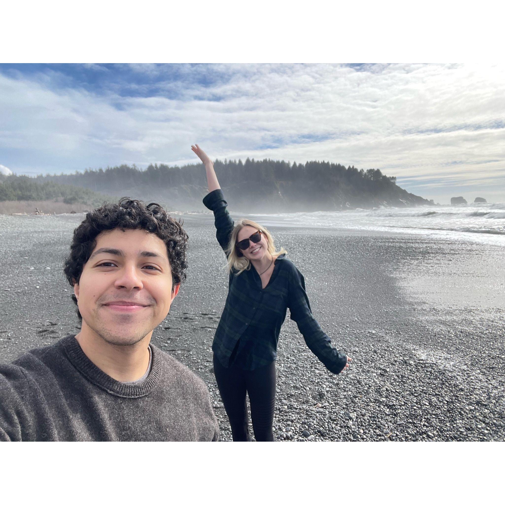 La Push Beach, WA
