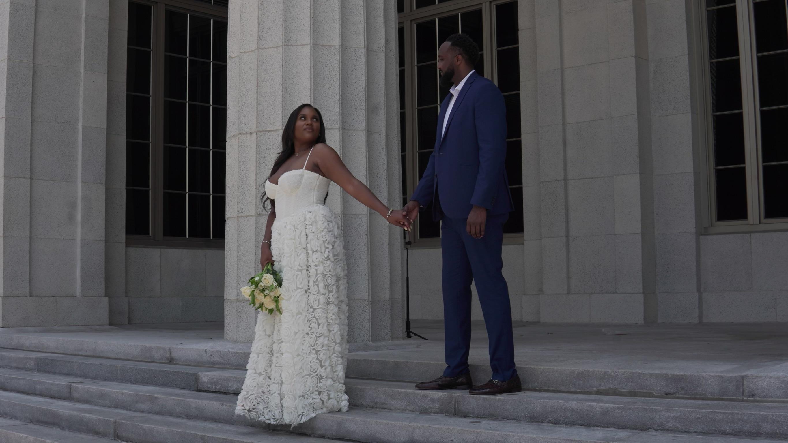 The Wedding Website of Sheryl Elisabeth Desvarennes and Bryan Ozell White