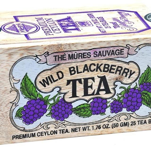 Metropolitan Tea Company Wild Blackberry