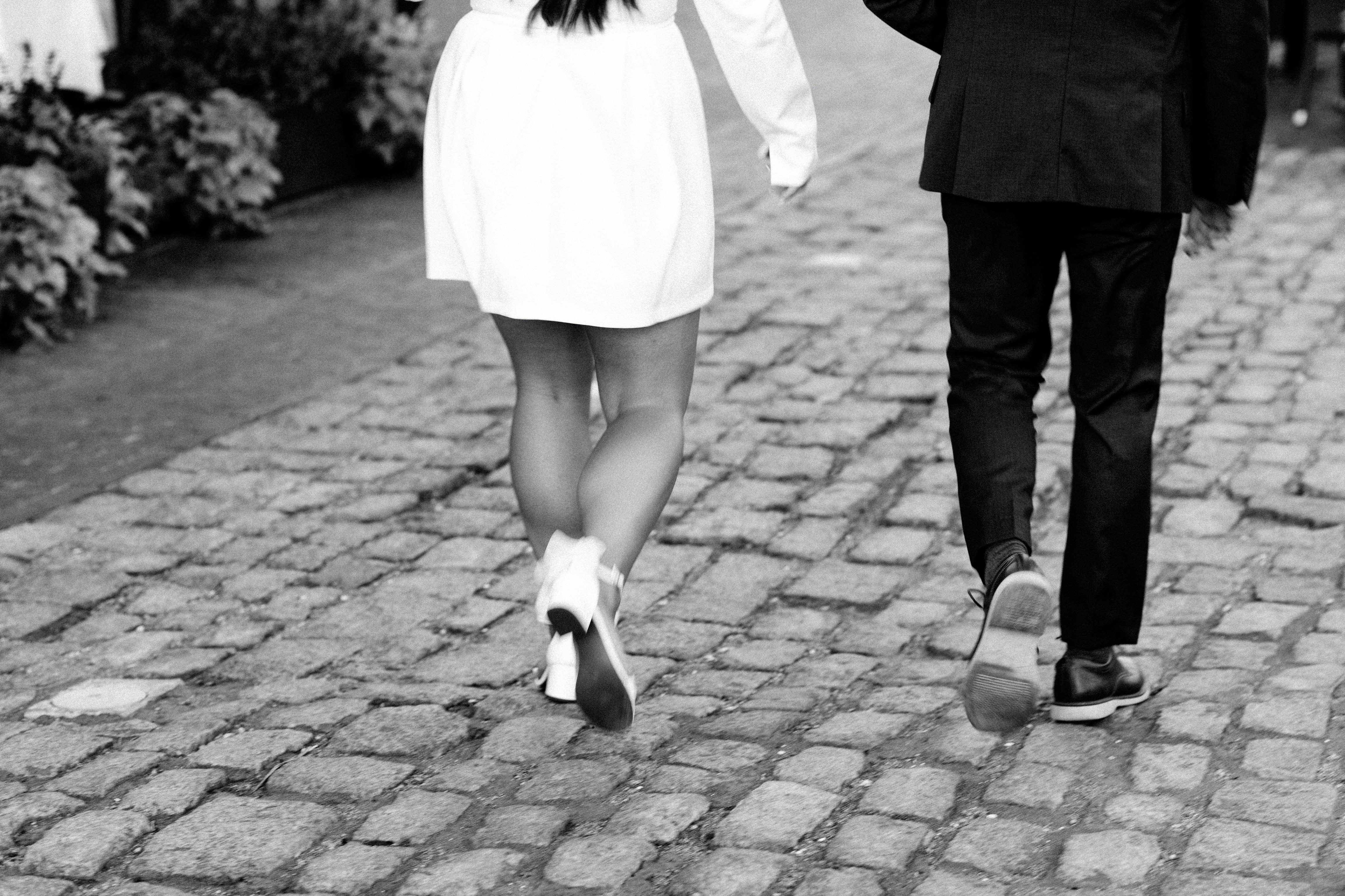 The Wedding Website of Devonne Skinner and Cameron Hanify