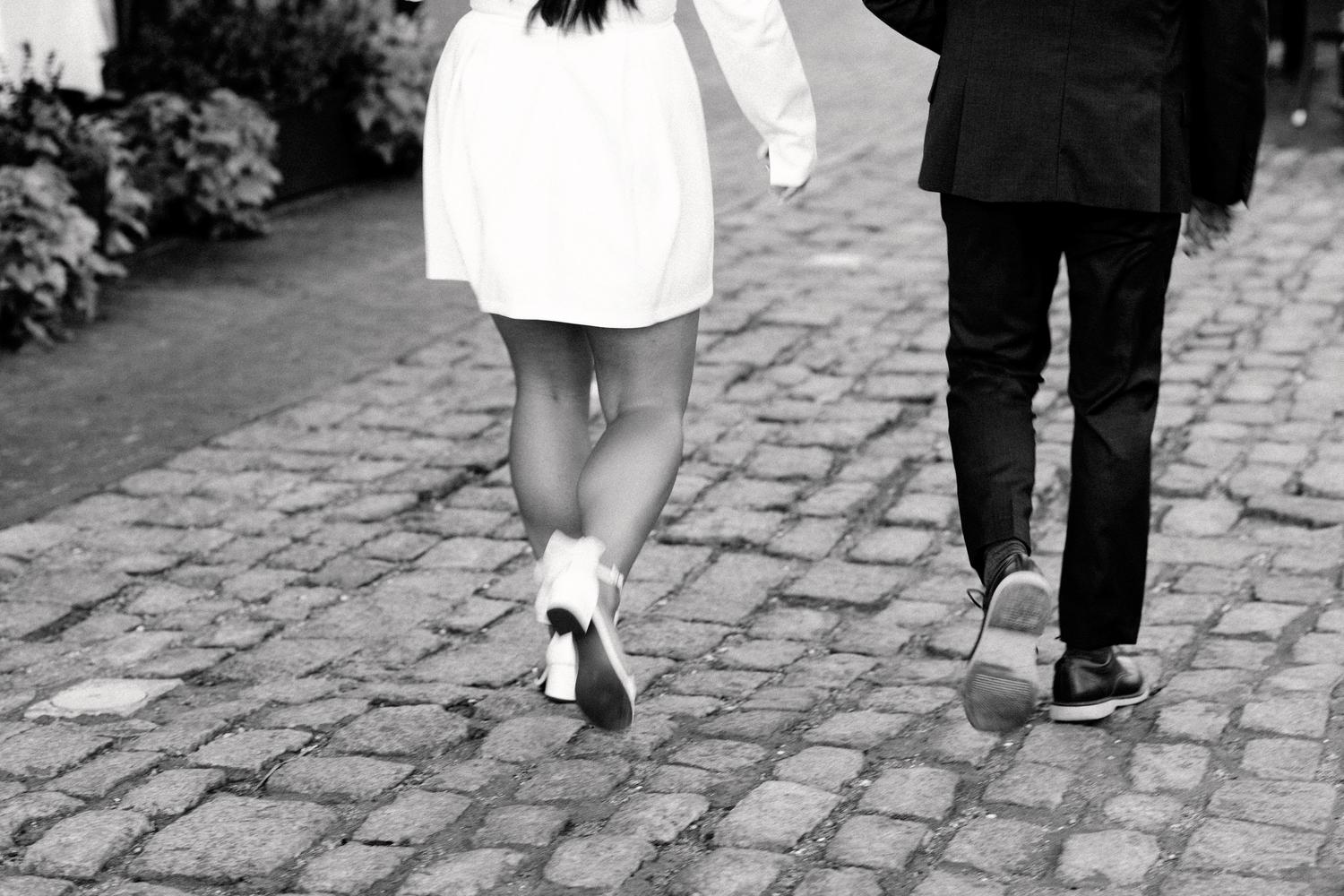 The Wedding Website of Devonne Skinner and Cameron Hanify