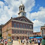 Faneuil Hall Marketplace