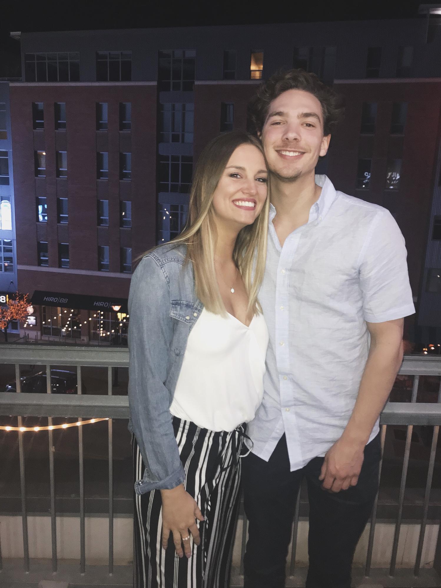 Q's graduation weekend 2018