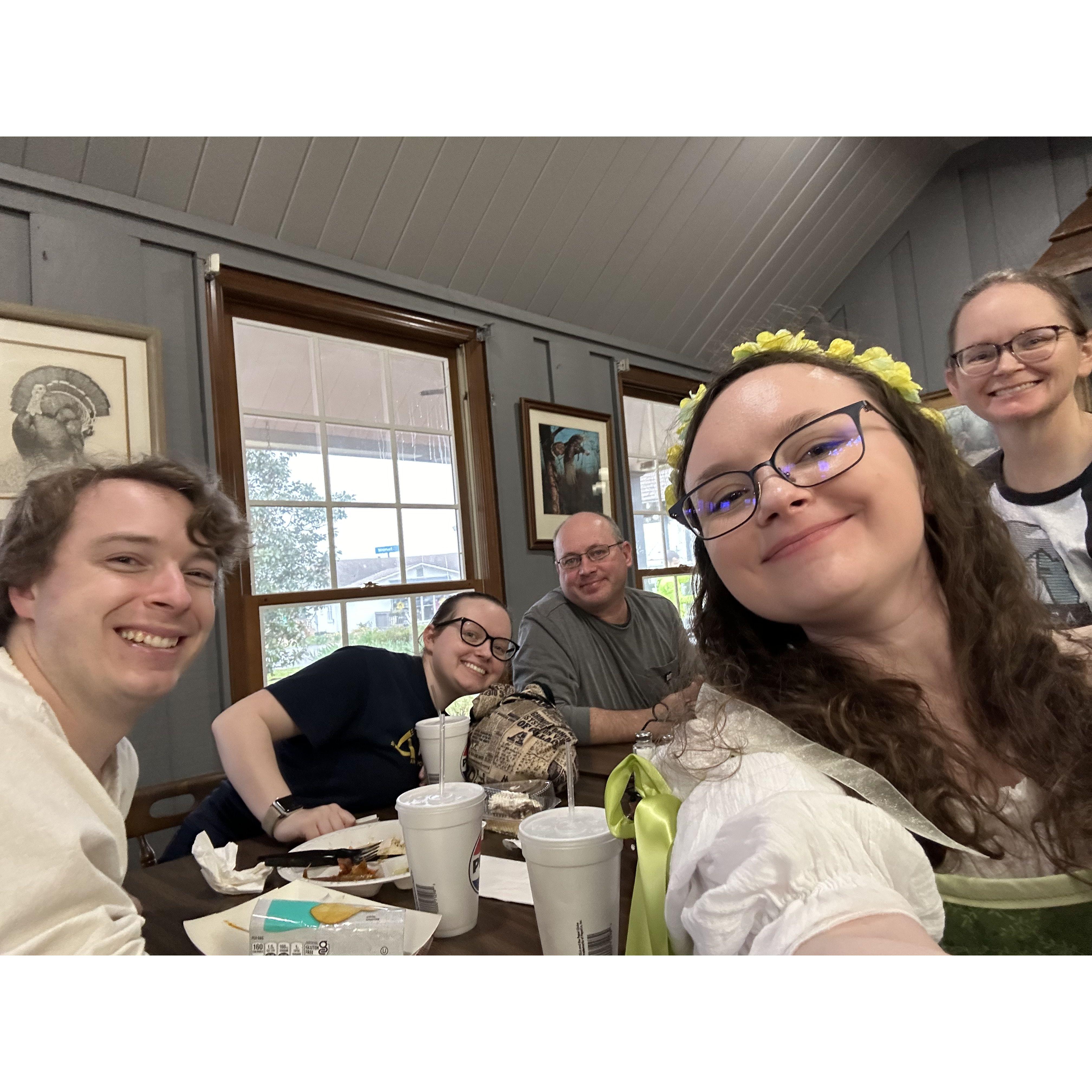 Survived the mud! (3/2/2024)
