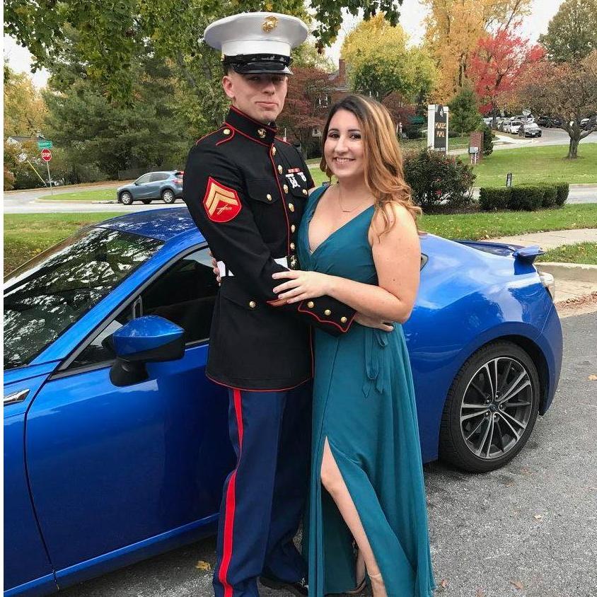 Marine Corps Ball 2017