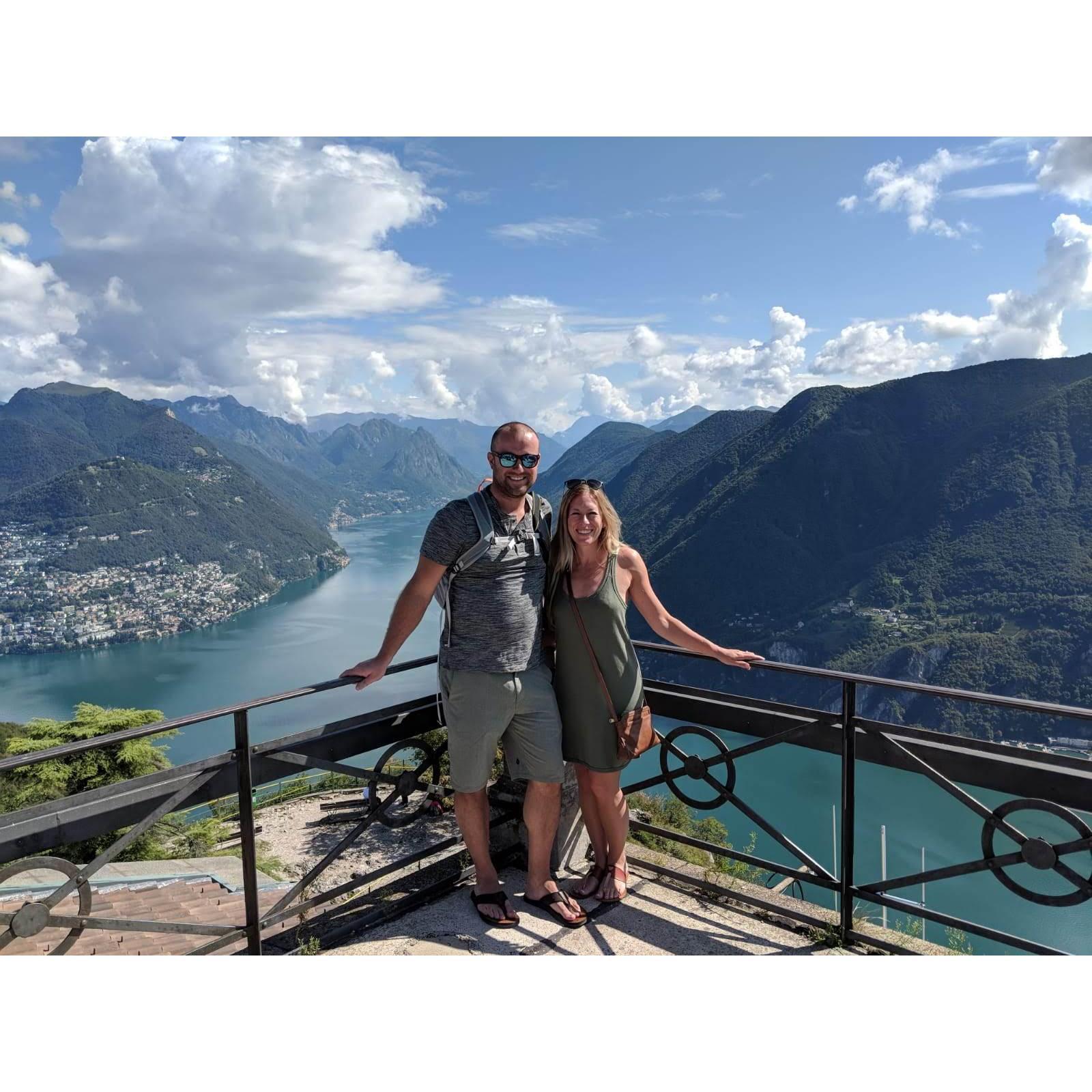 Switzerland!